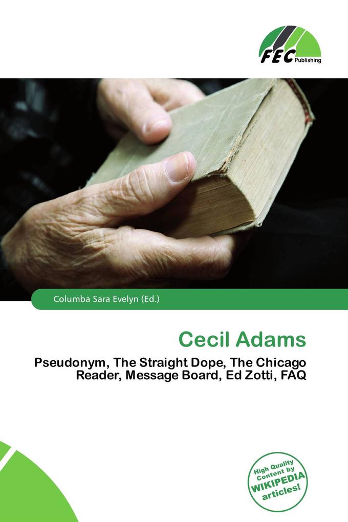 Cecil Adams