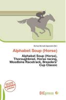 Alphabet Soup (Horse)