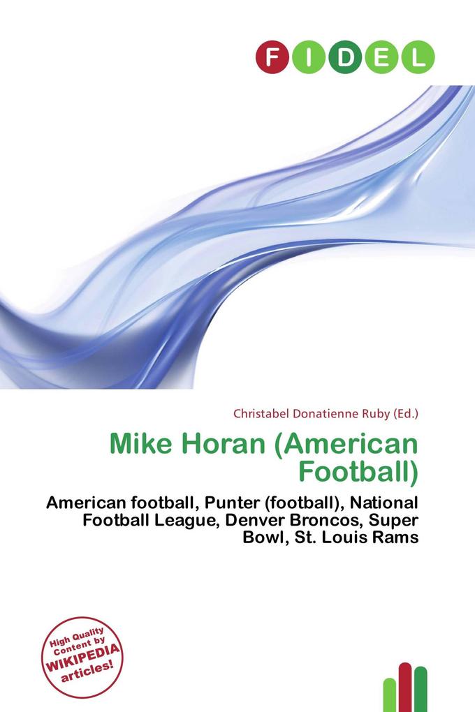 Mike Horan (American Football)