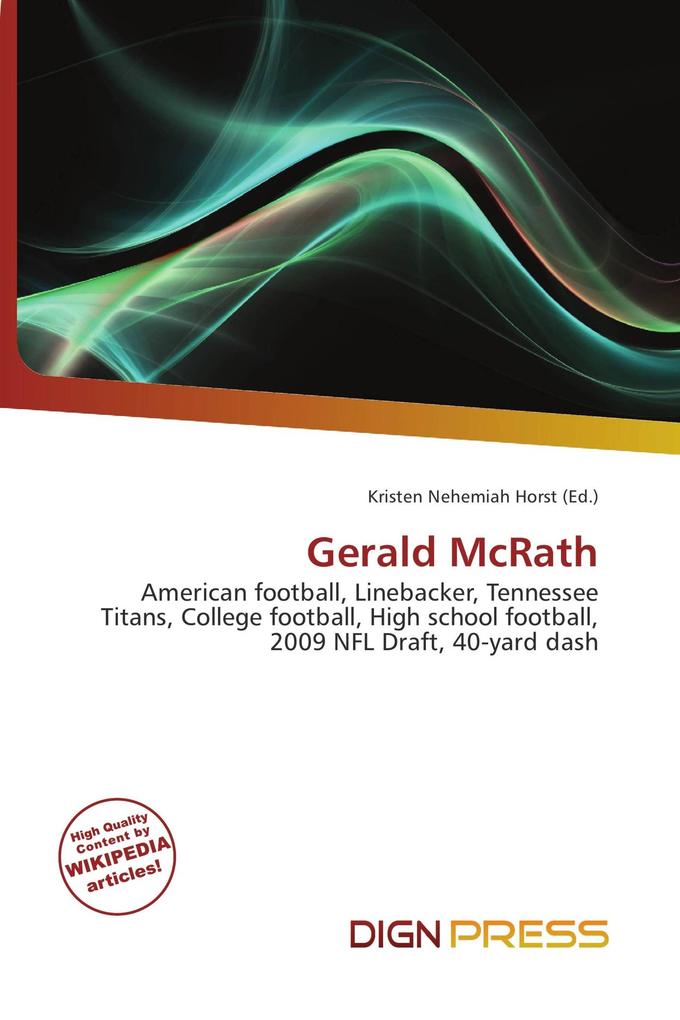 Gerald McRath