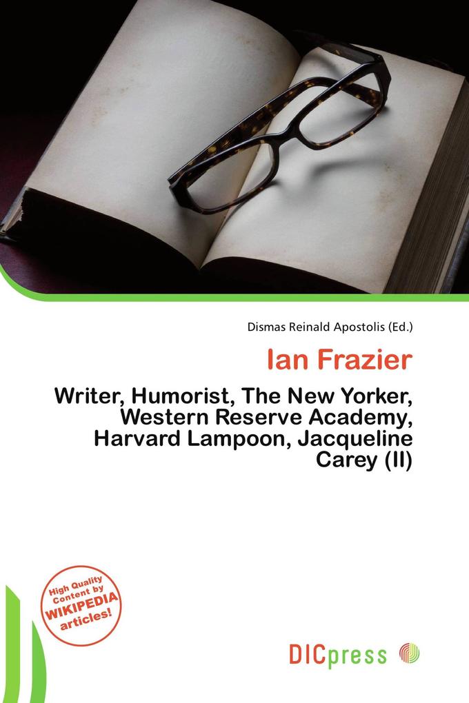 Ian Frazier