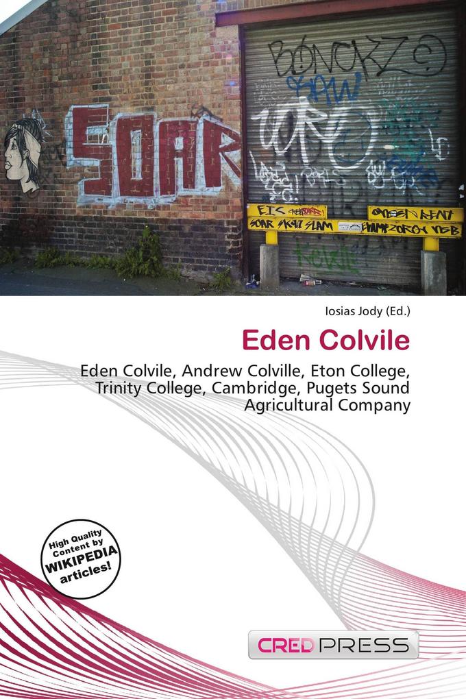 Eden Colvile