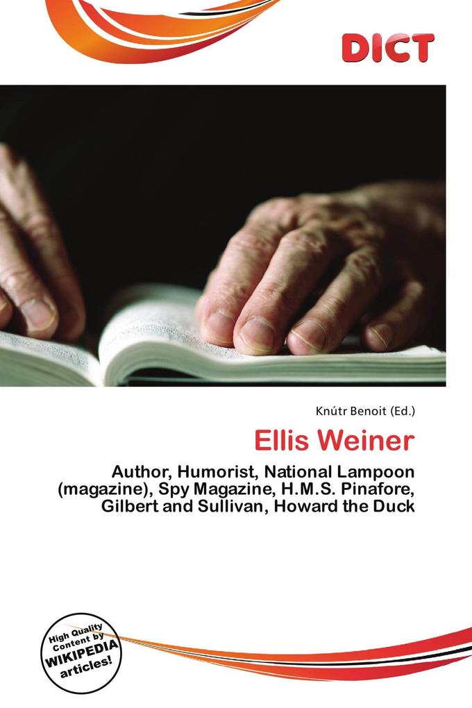 Ellis Weiner