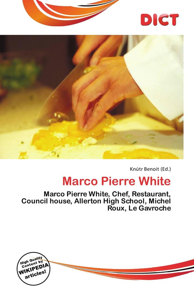 Marco Pierre White