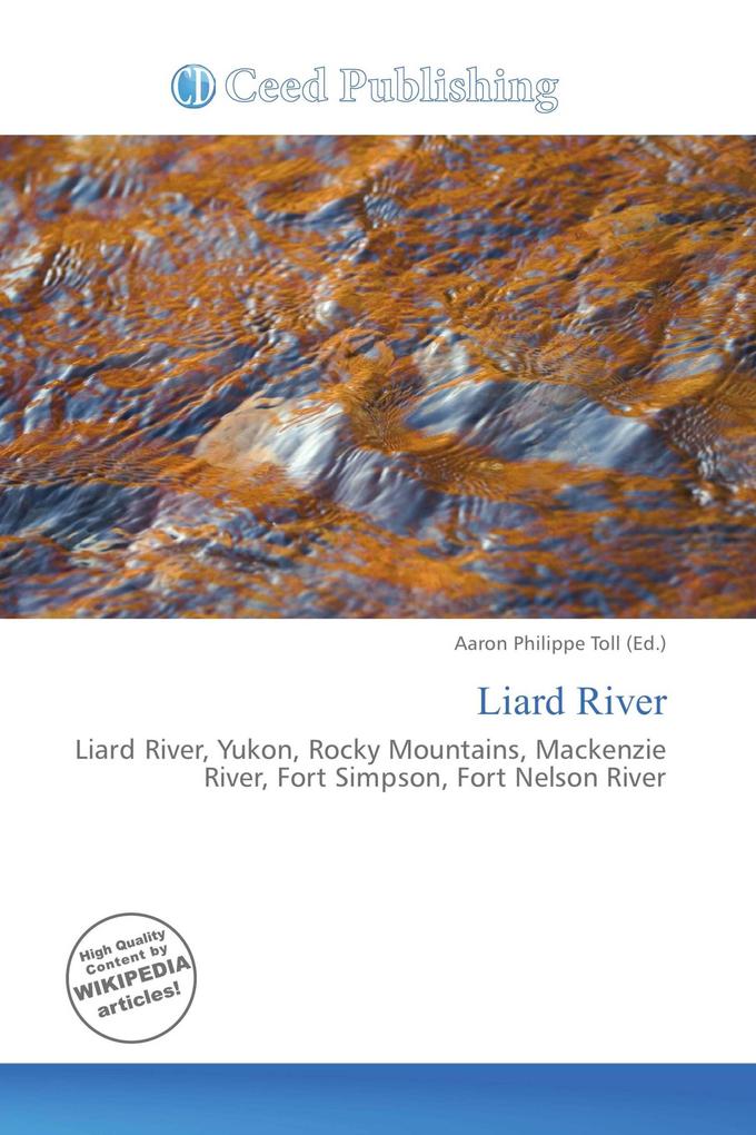 Liard River