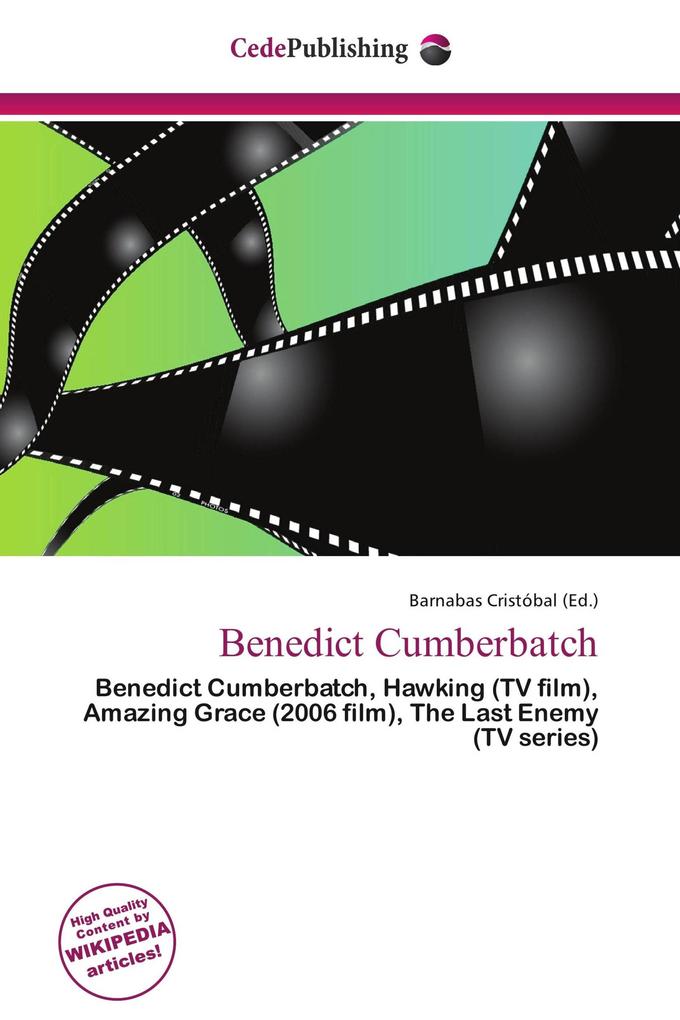 Benedict Cumberbatch