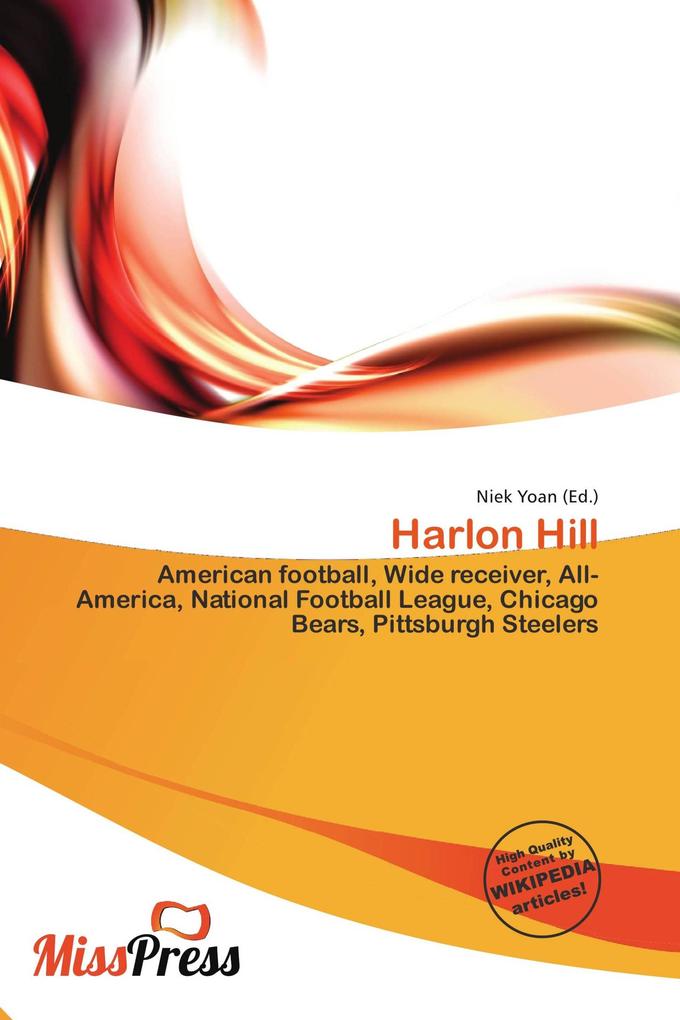 Harlon Hill
