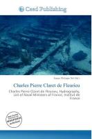 Charles Pierre Claret de Fleurieu