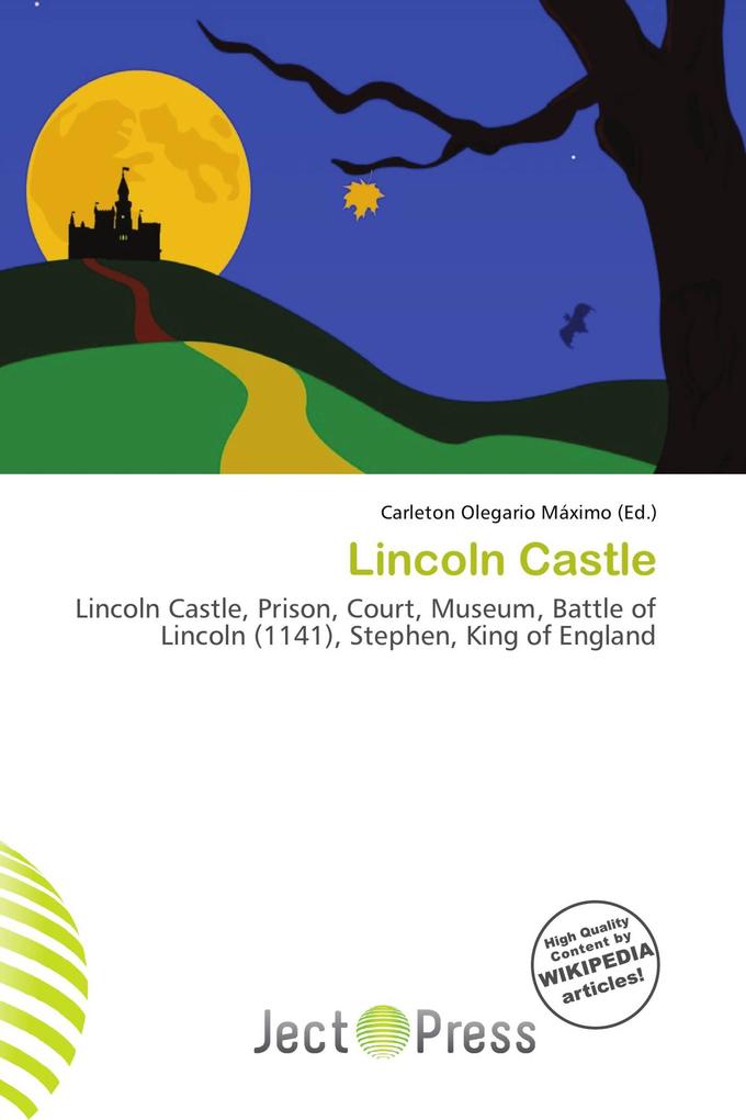 Lincoln Castle