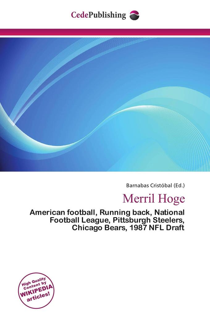 Merril Hoge
