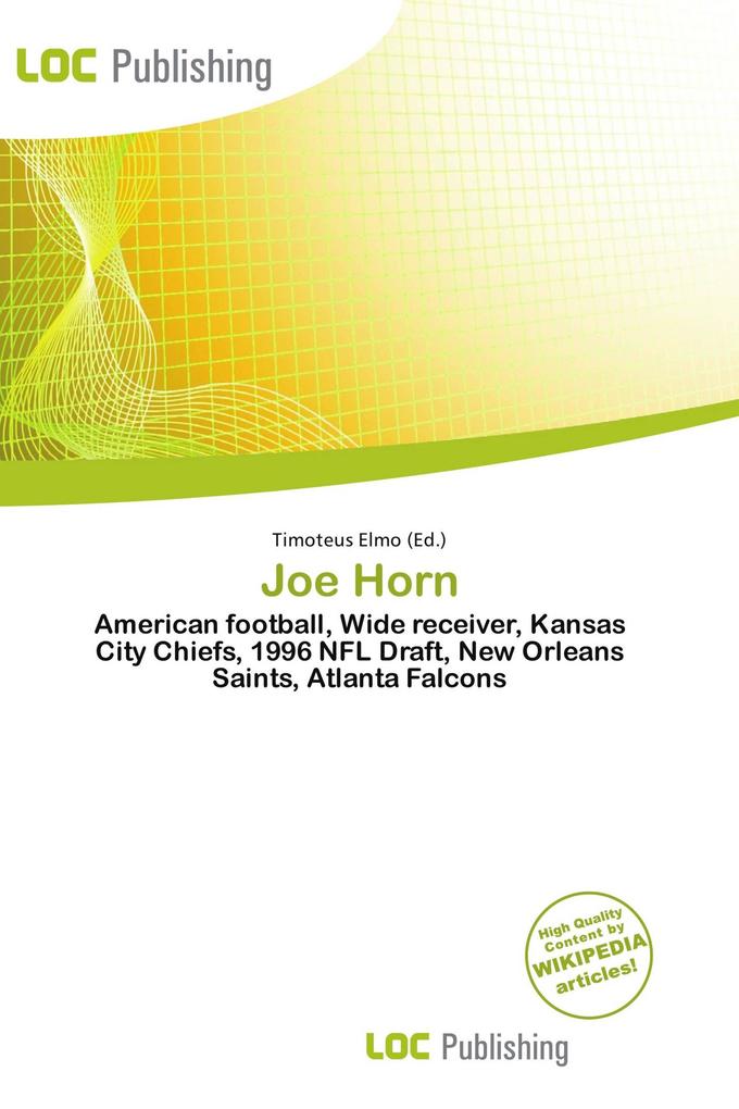 Joe Horn