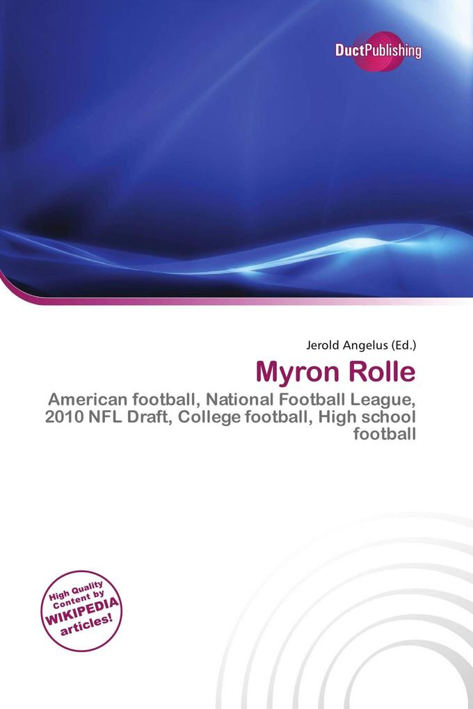 Myron Rolle