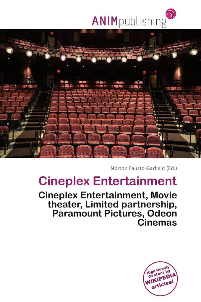 Cineplex Entertainment