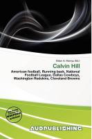 Calvin Hill