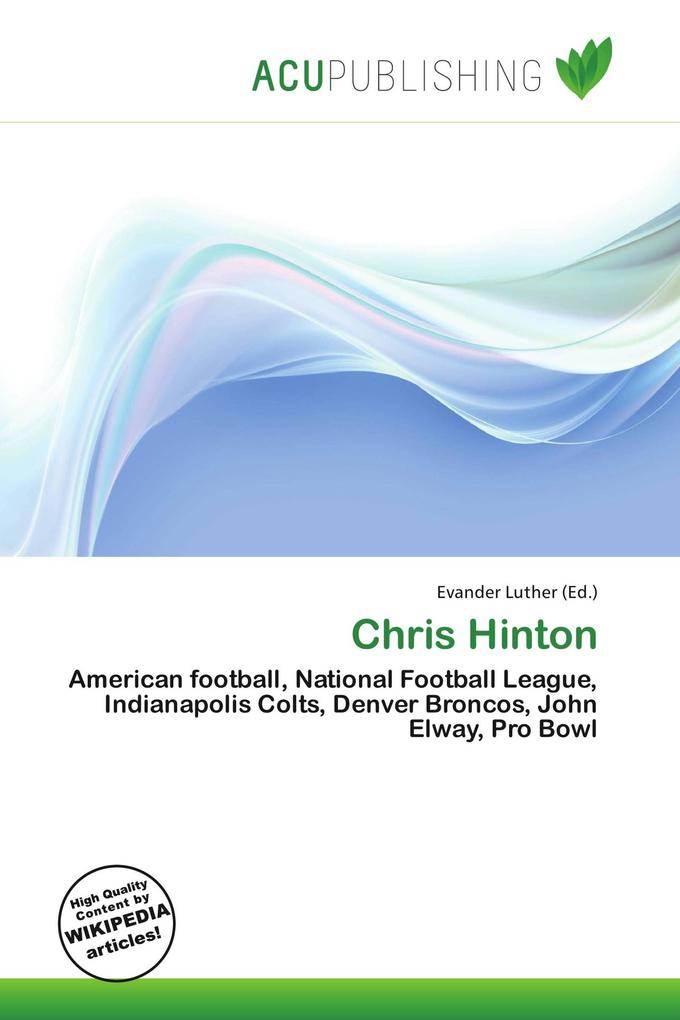 Chris Hinton