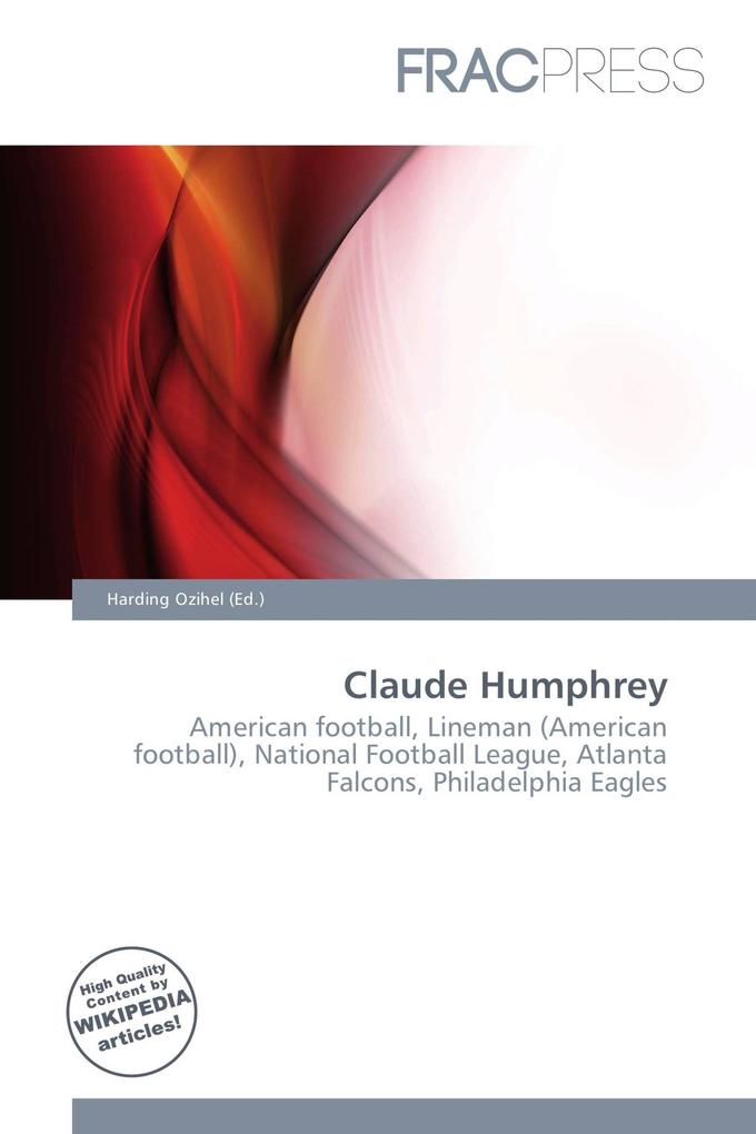 Claude Humphrey
