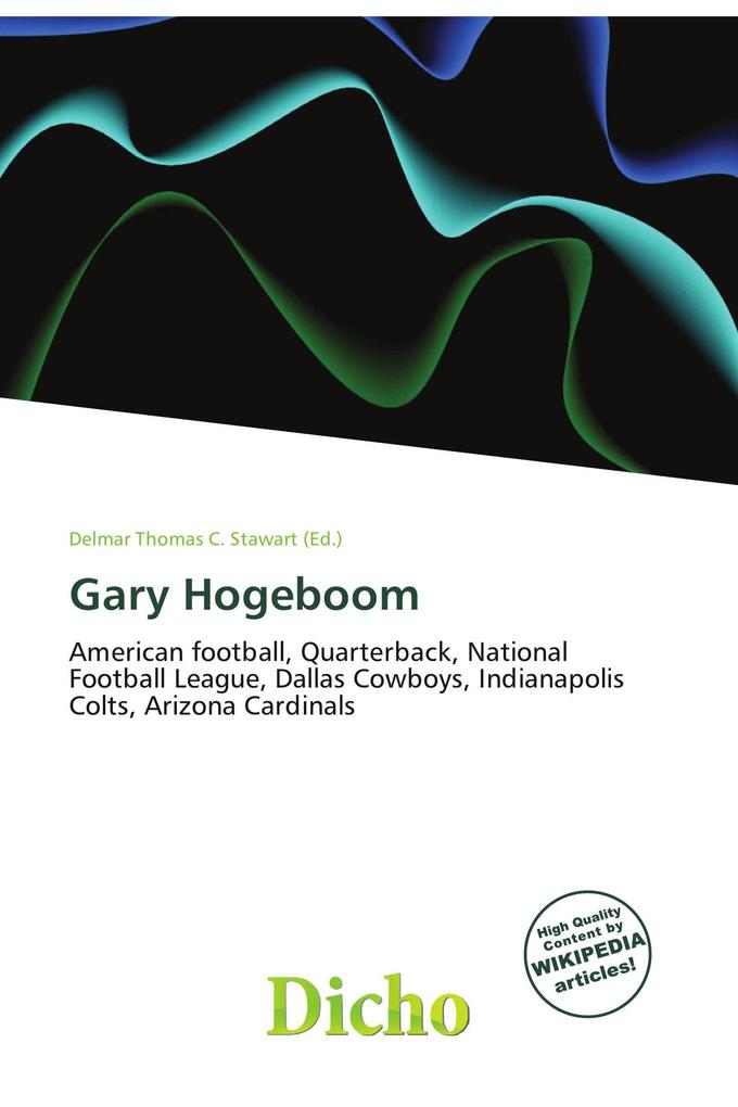 Gary Hogeboom