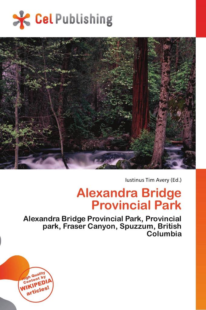 Alexandra Bridge Provincial Park