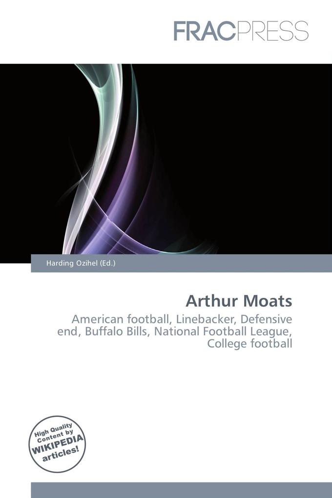 Arthur Moats