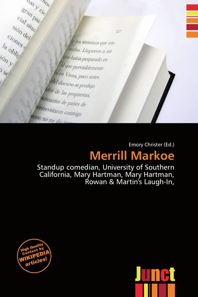 Merrill Markoe