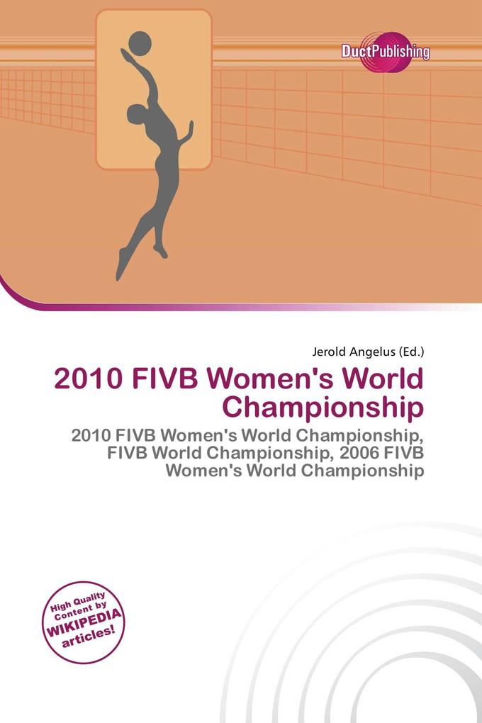 2010 FIVB Women's World Championship