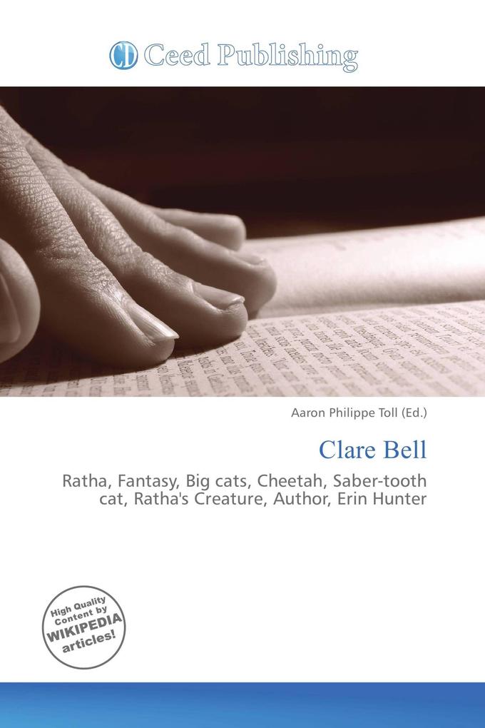 Clare Bell