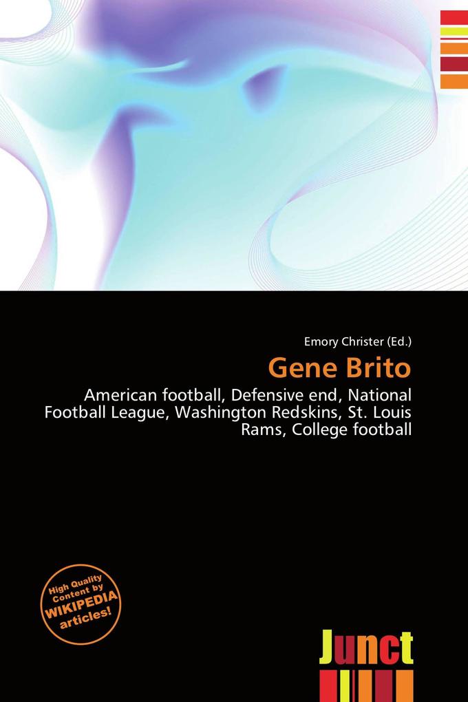 Gene Brito