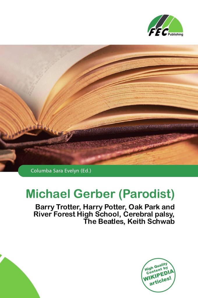 Michael Gerber (Parodist)