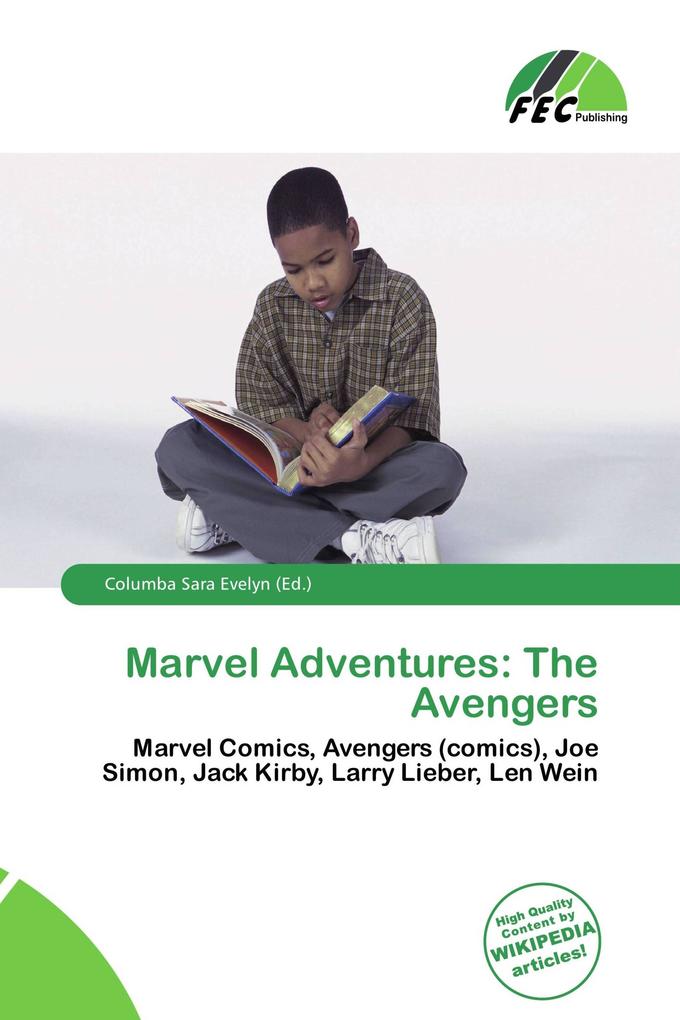 Marvel Adventures: The Avengers