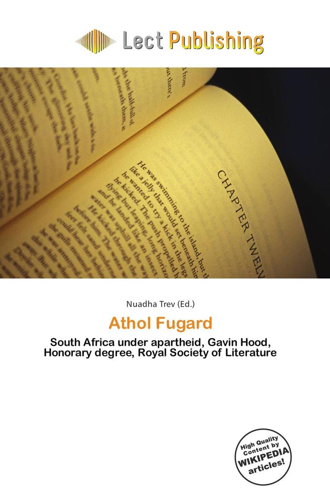 Athol Fugard