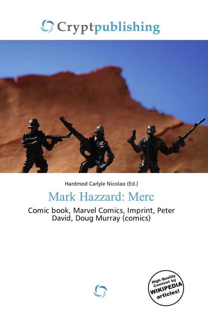Mark Hazzard: Merc