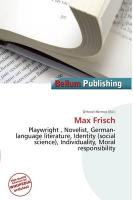 Max Frisch