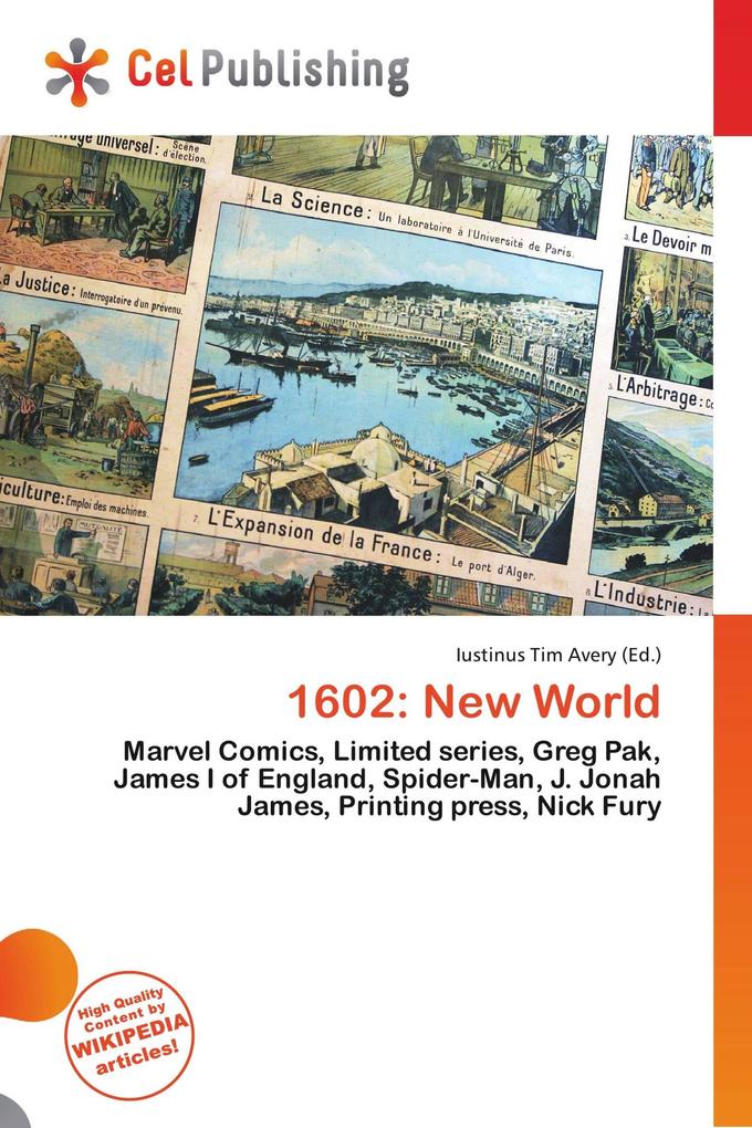 1602: New World