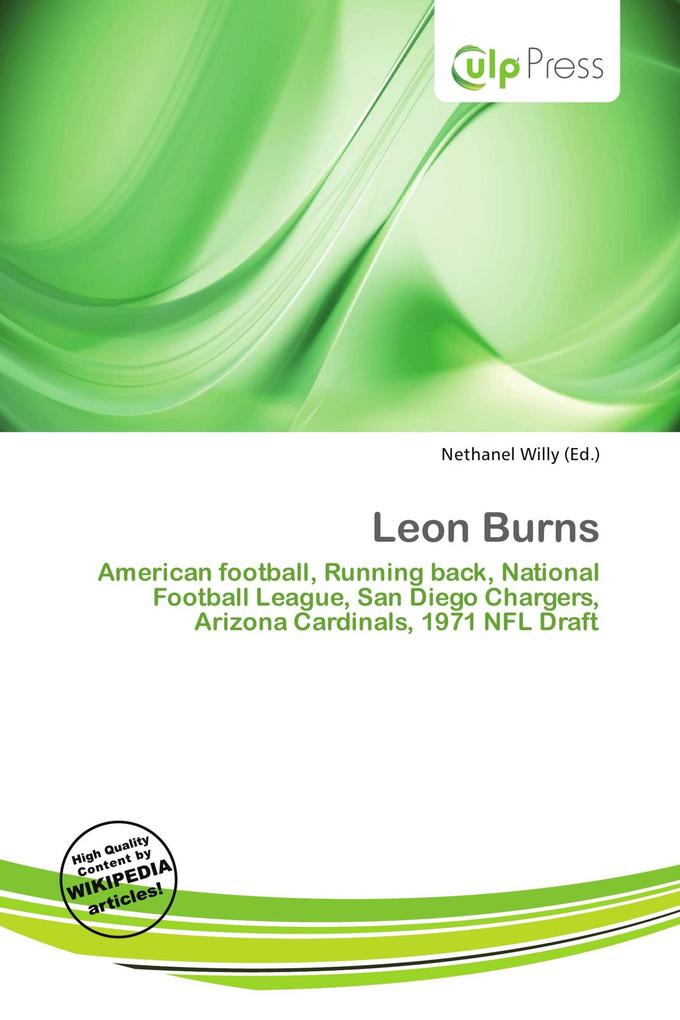 Leon Burns