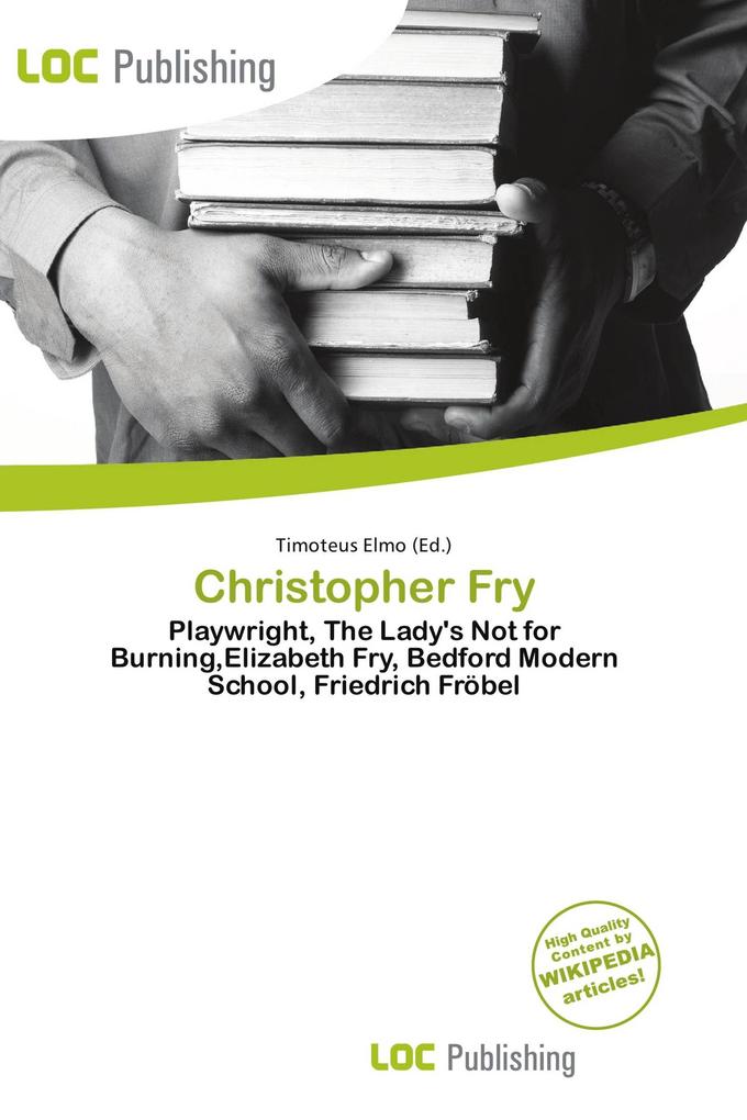 Christopher Fry