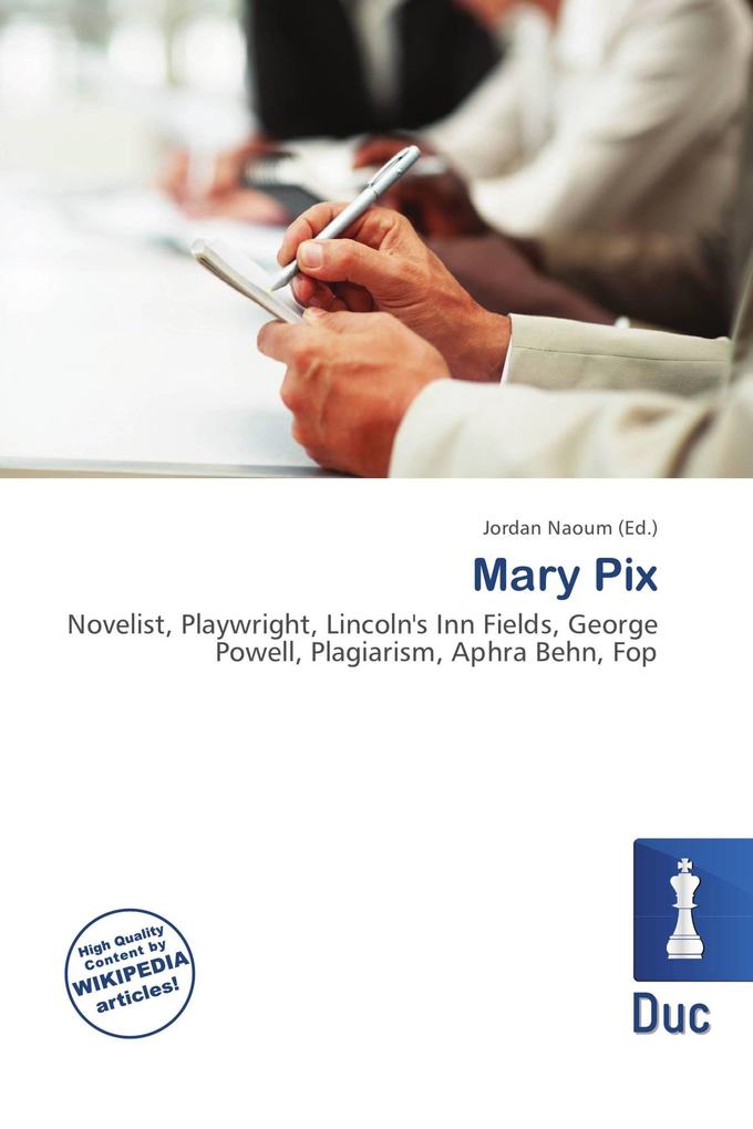 Mary Pix