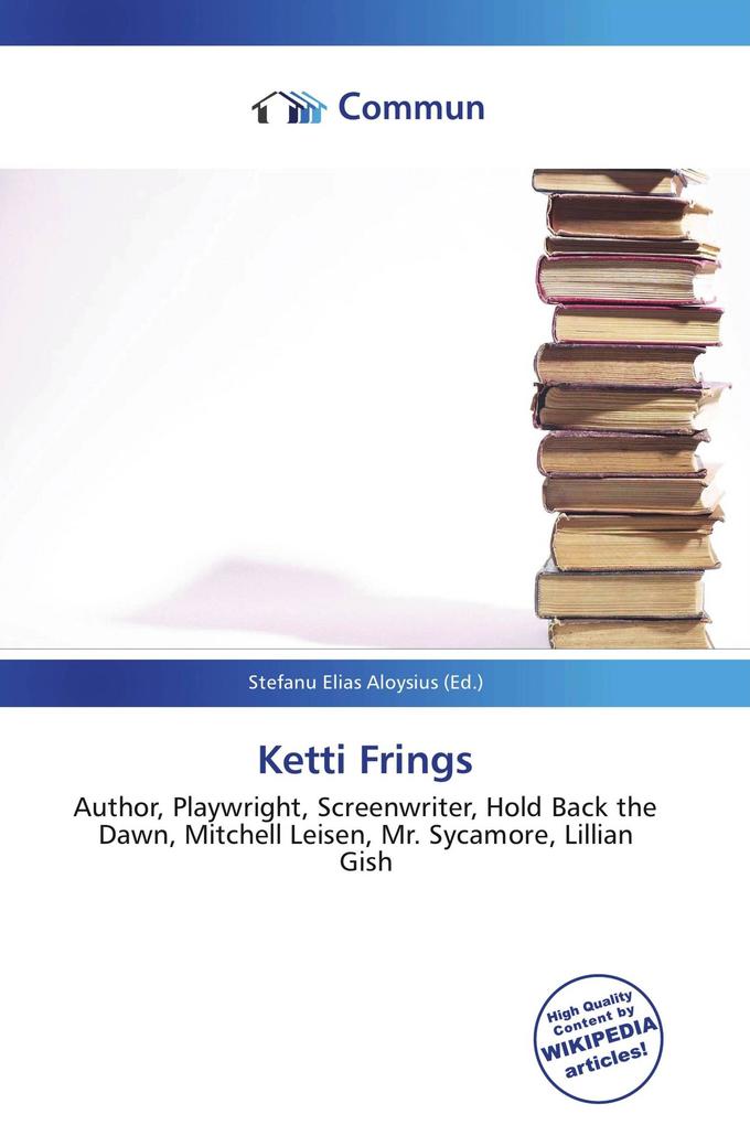 Ketti Frings