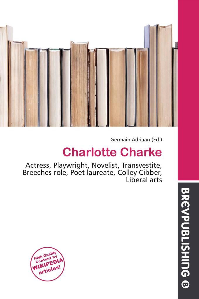 Charlotte Charke