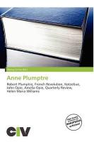 Anne Plumptre