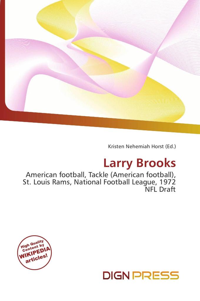 Larry Brooks