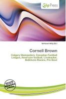 Cornell Brown