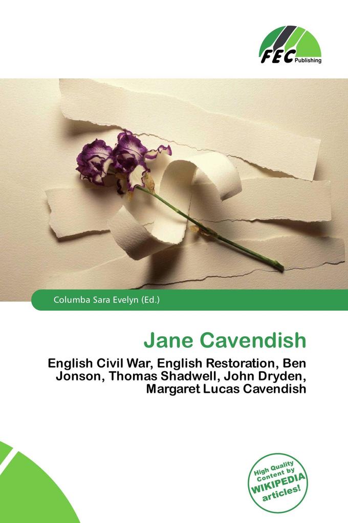 Jane Cavendish