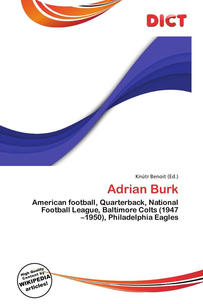 Adrian Burk