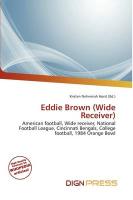 Eddie Brown (Wide Receiver)
