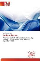 LeRoy Butler