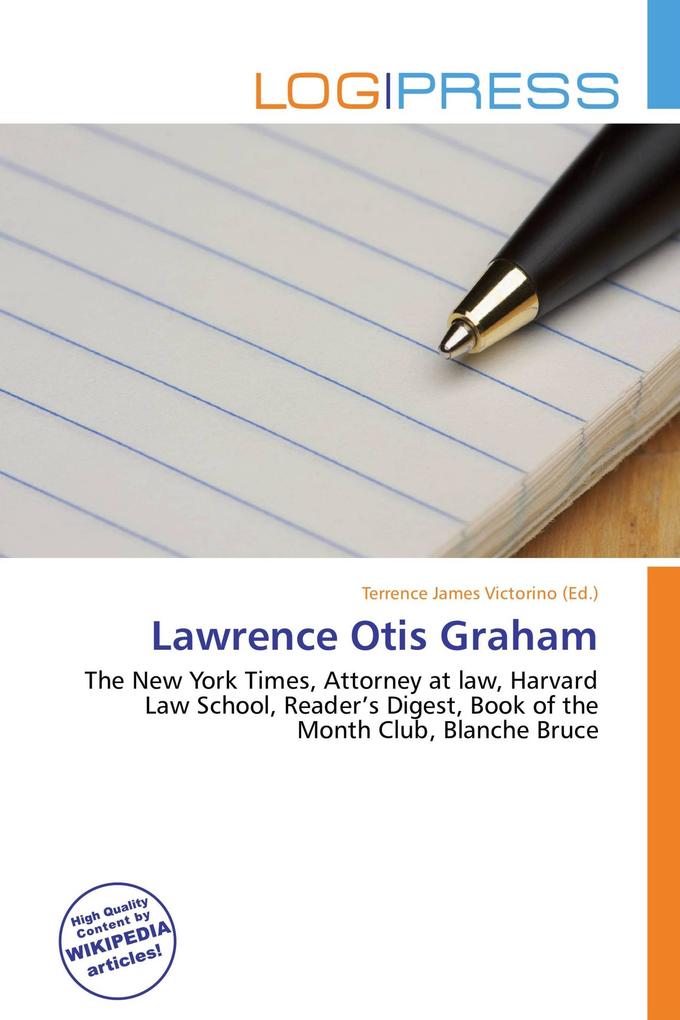 Lawrence Otis Graham