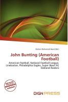 John Bunting (American Football)