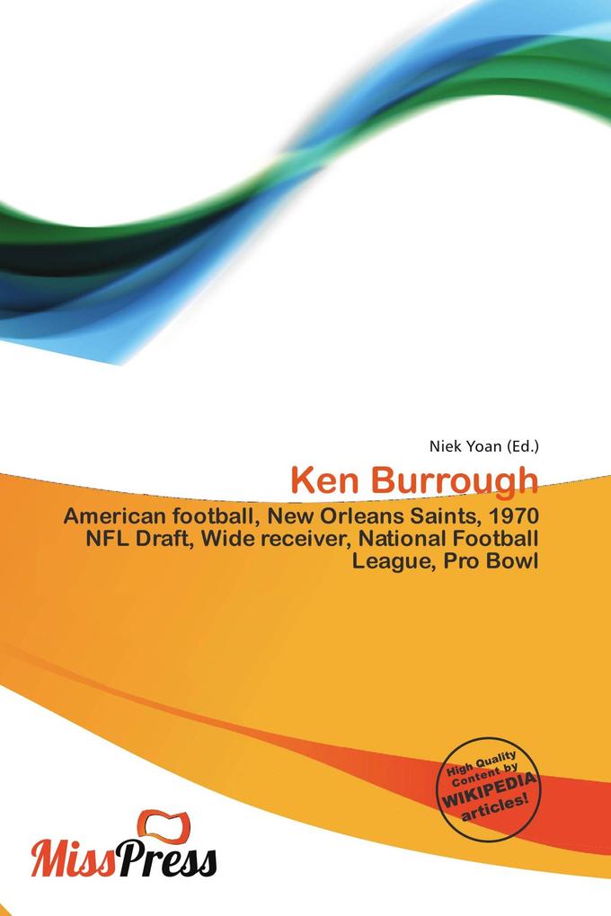 Ken Burrough