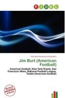 Jim Burt (American Football)