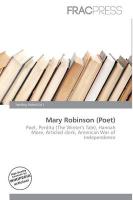 Mary Robinson (Poet)